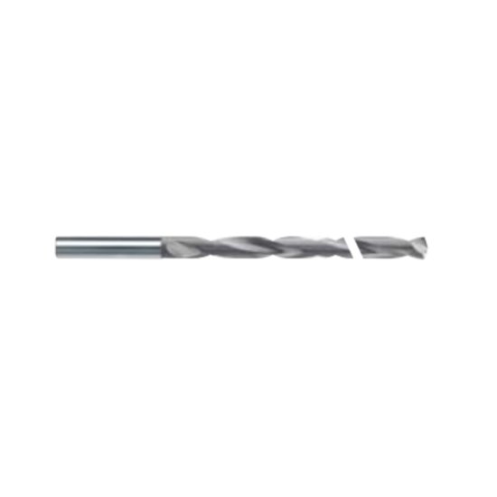 Picture of HAM TFR30-2700-0238 TA-C 3/32" 30XD Solid Carbide Super Drill, 2 Flutes, TA-C Coated, Coolant Thru